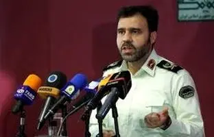 سخنگوی فراجا: برای خرید آنلاین طلا به اینماد پلتفرم توجه کنید