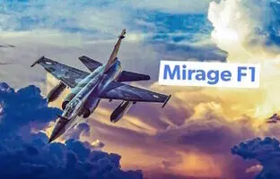 تنها جنگنده‌ای که F-۱۴ Tomcatهای ساخت آمریکا را ساقط کرد