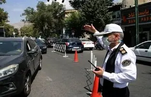 تمهیدات ترافیکی مراسم سالگرد شهادت سردار سلیمانی در تهران
