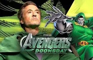  ویدیوی جدیدی از پشت‌صحنه فیلم Avengers: Doomsday منتشر شد + ویدئو