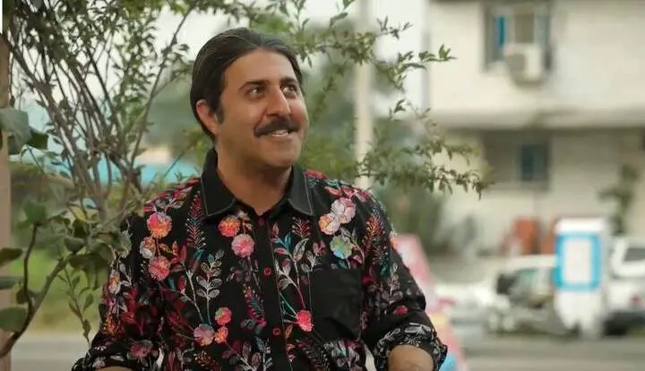 پاپاراتزی ایرانی؛ رحمتِ پایتخت روز پسر را همین‌قدر صمیمانه تبریک گفت 