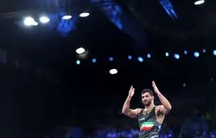 حسن یزدانی از فهرست ۸۶ کیلوگرمی‌های کشتی خارج شد
