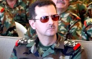 بشار اسد اینگونه در روسیه ظاهر شد