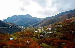 روستای سنگان: ماجراجویی خنک در ۳۰ کیلومتری تهران
