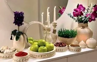 اصول چیدمان و تزئین سفره هفت‌سین را بشناسید