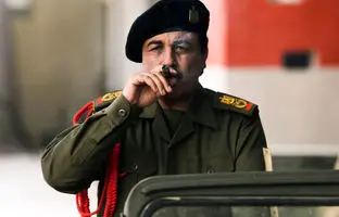 بهترین فیلم های 1404؛ رونمایی از پوستر فیلم «صددام» در آستانه اکران رسمی آن در سینماهای سراسر کشور