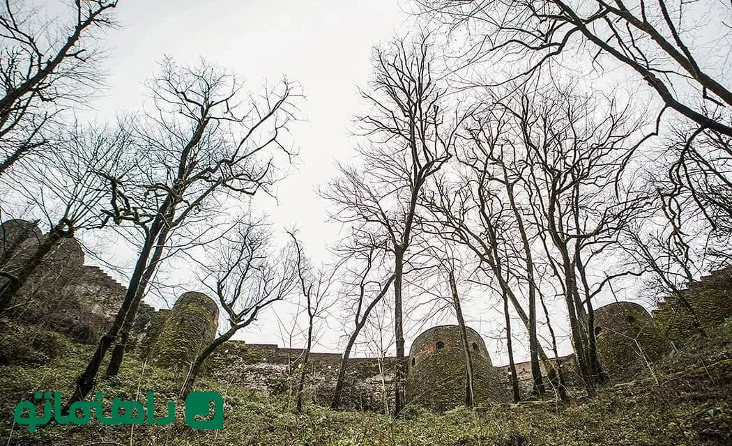 همسفر با آلکساندر بوریکو خوچکو به فومن؛ آنچه از قلعه رودخان نمی‌دانیم!