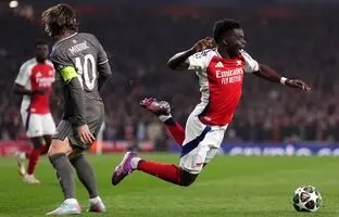 خلاصه بازی آرسنال 3-0 رئال مادرید + ویدئو