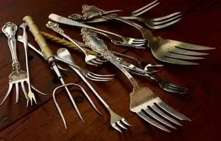  سرگذشت شگفت‌انگیز «چنگال»؛ چنگک شیطان چگونه به سفره‌ها راه پیدا کرد؟ 