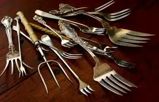  سرگذشت شگفت‌انگیز «چنگال»؛ چنگک شیطان چگونه به سفره‌ها راه پیدا کرد؟ 