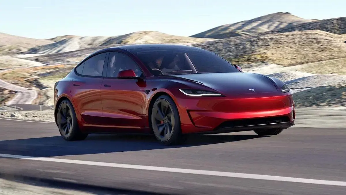 پرفروش‌ترین خودروهای برقی بازار اروپا در سال 2024 را بشناسید