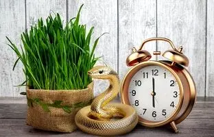 تقویم 1404 ؛ تمام مناسبت ها و تعطیلات + لحظه تحویل 1404