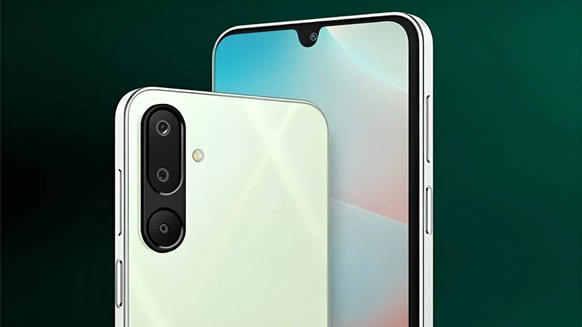 گلکسی M56 سامسونگ با بدنه فوق باریک به زودی معرفی می‌شود