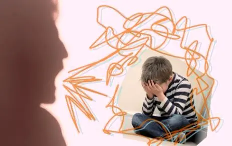 سَر فرزندتان داد نزنید!
