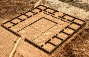 کشف معبد باستانی که بیش از هزار سال در کوهستان مخفی مانده بود
