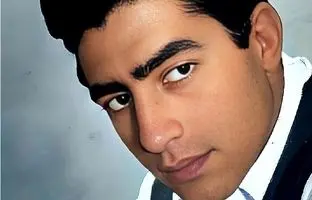 چهره «فردین و دخترش آمنه فردین» در سال 1350