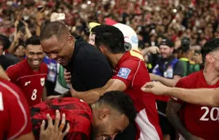 هدیه گران‌قیمت رئیس جمهور اندونزی به بازیکنان تیم ملی فوتبال + عکس 