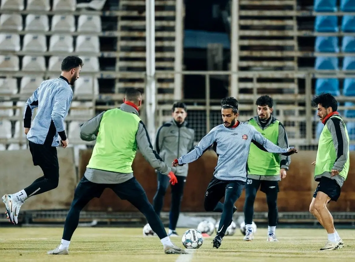 تغییر زمان مسابقه حساس تراکتور مقابل ملوان
