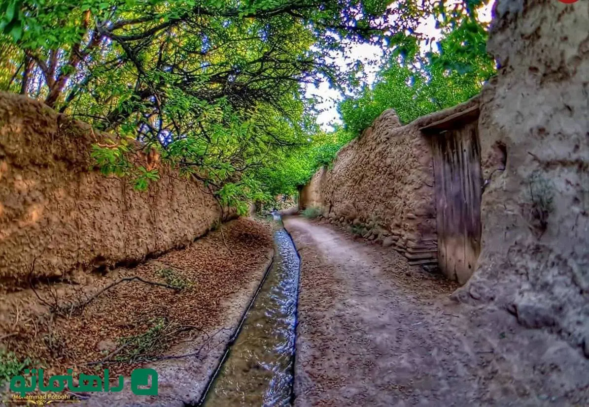 3 روستای بدون کولر یزد برای یک سفر خنک در دل طبیعت