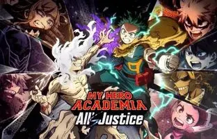  تماشا کنید: از بازی جدیدی بر اساس انیمه My Hero Academia رونمایی شد + ویدئو