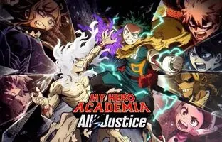  تماشا کنید: از بازی جدیدی بر اساس انیمه My Hero Academia رونمایی شد + ویدئو