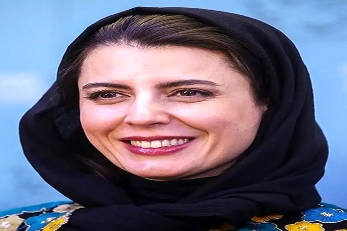 استایل جدید: لیلا حاتمی با لباس مشکی در نوروز + عکس