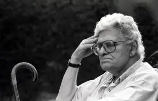 یک عکس یک روایت: احمد شاملو در سفر مازندران در میانه دهه ۵۰