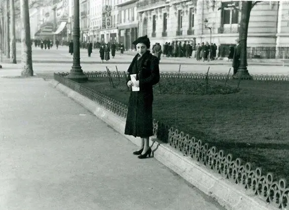 عکس قدیمی: وقتی هایده به خواستگاری شاه ایران جواب رد داد 