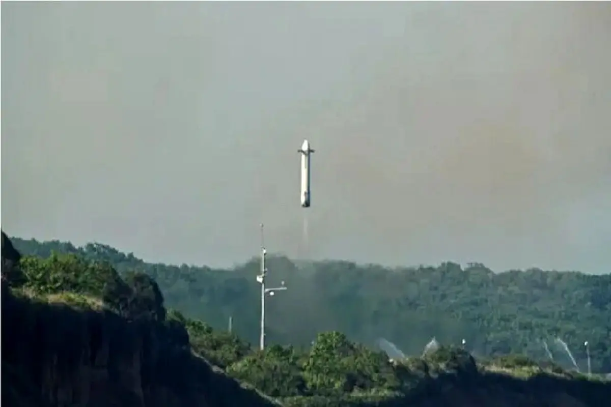 «هوندا» به موشک قابل استفاده مجدد دست یافت