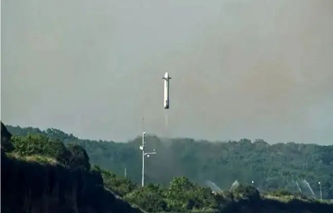 «هوندا» به موشک قابل استفاده مجدد دست یافت