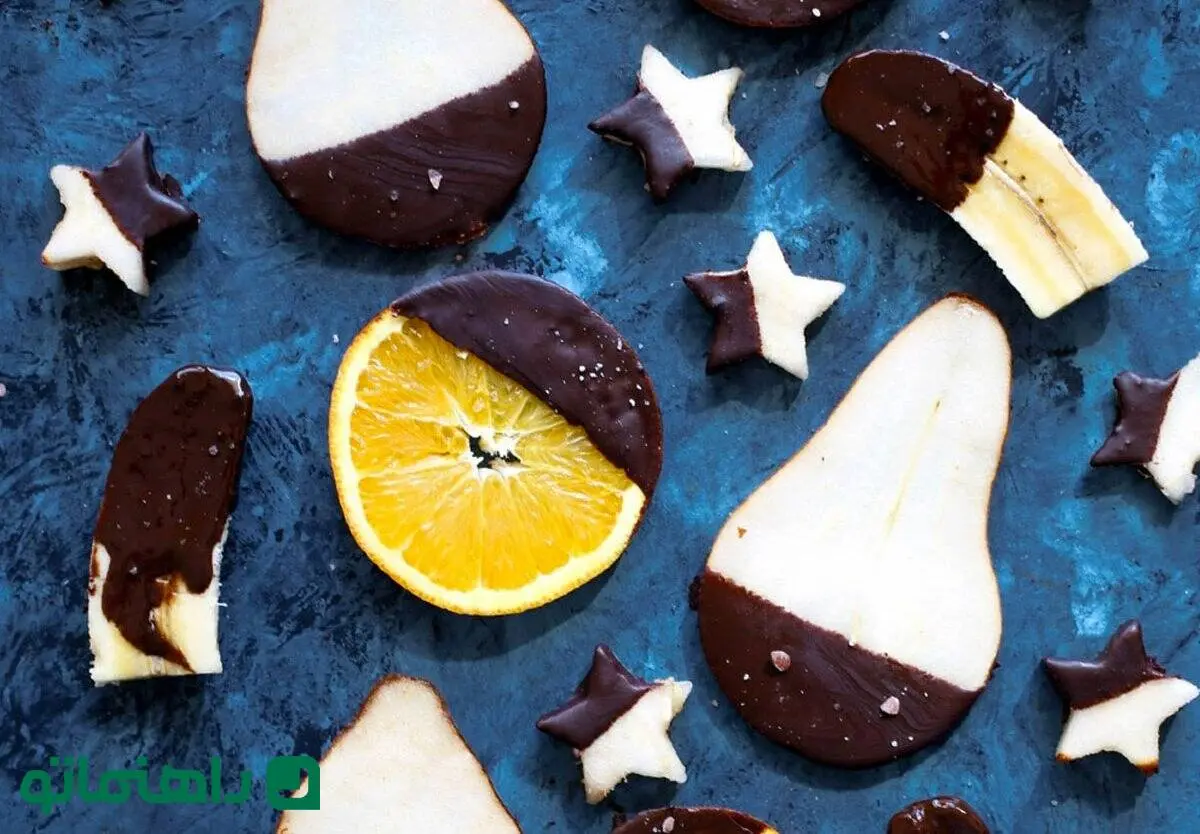 26 آذر | روز «پوشش شکلاتی» + طرز تهیه دسر شکلاتی متفاوت