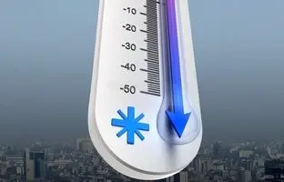 ۲ پدیده آب و هوایی در راه پایتخت؛ انتقال گردوخاک از این مناطق به تهران