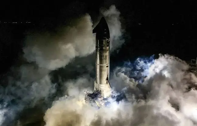 نهمین پرتاب آزمایشی استارشیپ 7 خردادماه انجام می‌شود