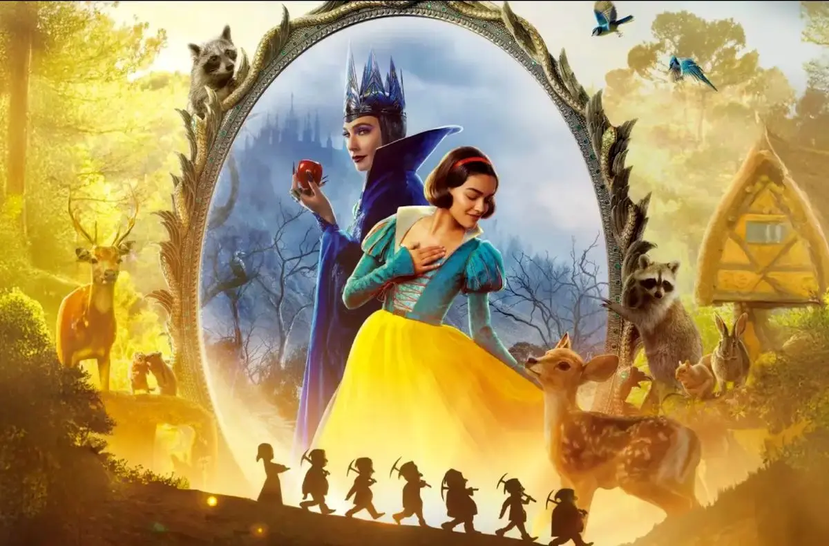 چرا فیلم جدید سفید برفی جنجالی شد؟