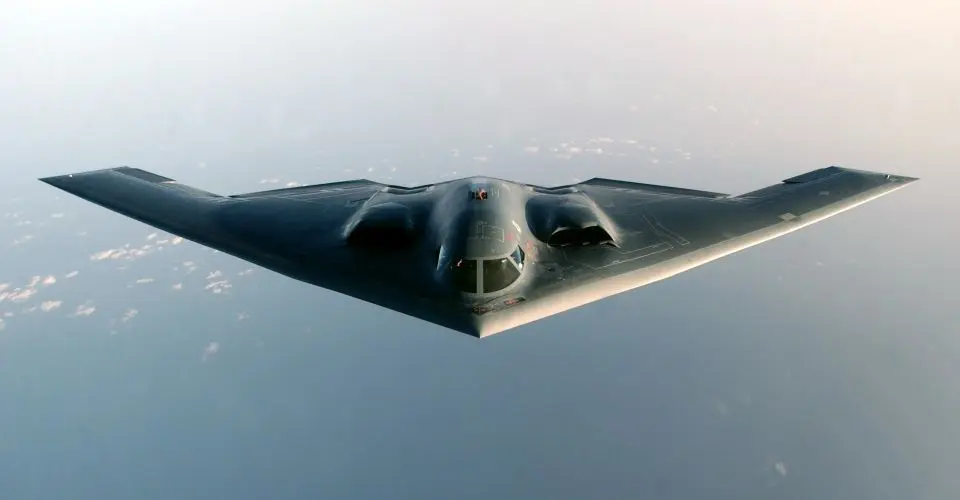 بمب افکن B-2 Spirit؛ بال پرنده ۲ میلیارد دلاری و گران‌ترین هواپیمای نظامی جهان