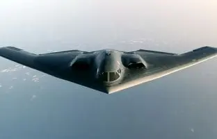 بمب افکن B-2 Spirit؛ بال پرنده ۲ میلیارد دلاری و گران‌ترین هواپیمای نظامی جهان