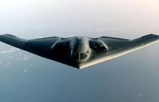 بمب افکن B-2 Spirit؛ بال پرنده ۲ میلیارد دلاری و گران‌ترین هواپیمای نظامی جهان
