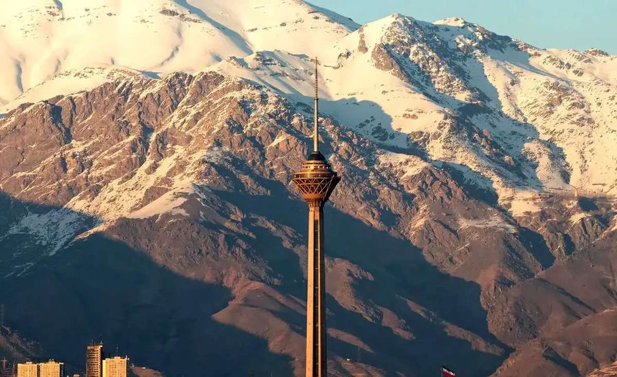 وضعیت هوا تهران امروز یکشنبه 12 اسفند