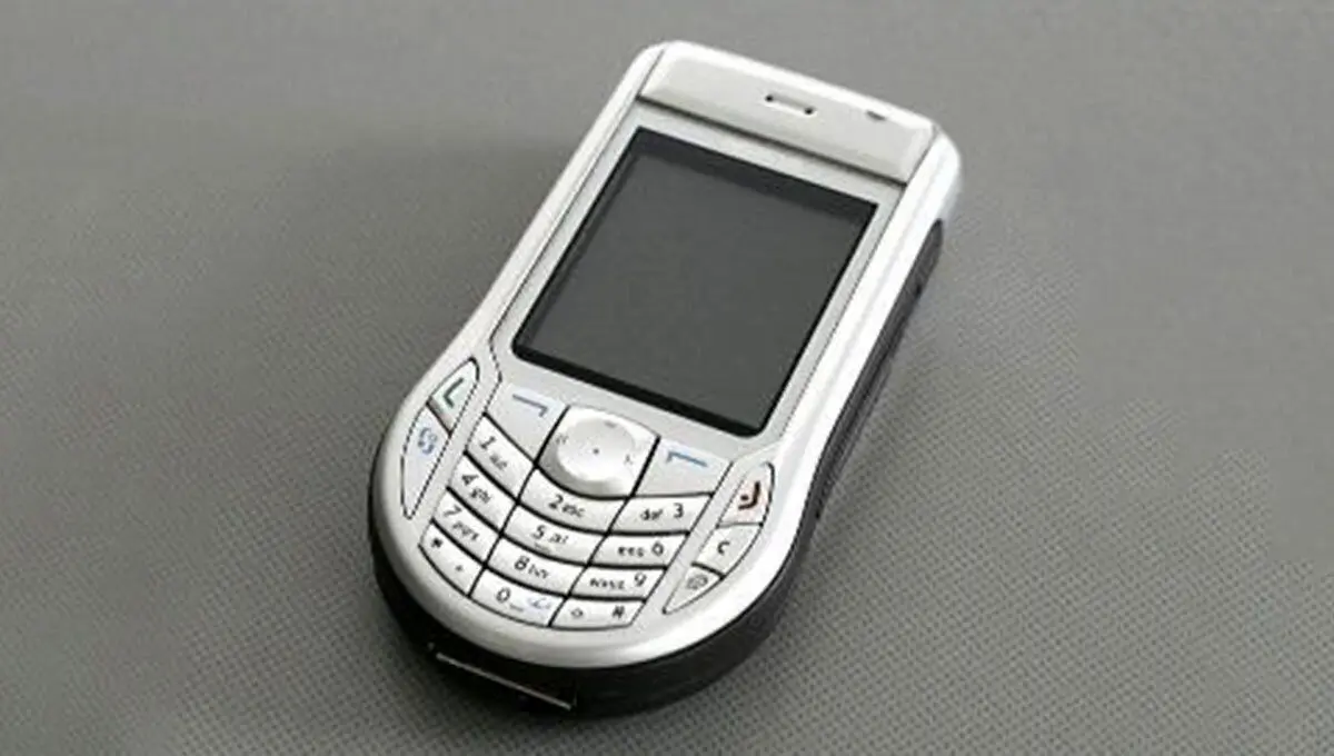 نوکیا 6630: وقتی سادگی و کارایی حرف اول را می‌زد + ویدئو