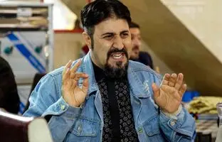 گریم جدید رحمت در پایتخت ۷، همه را غافلگیر کرد + ویدئو