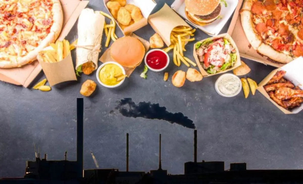 
این غذاها در روز‌های آلوده، ممنوع
