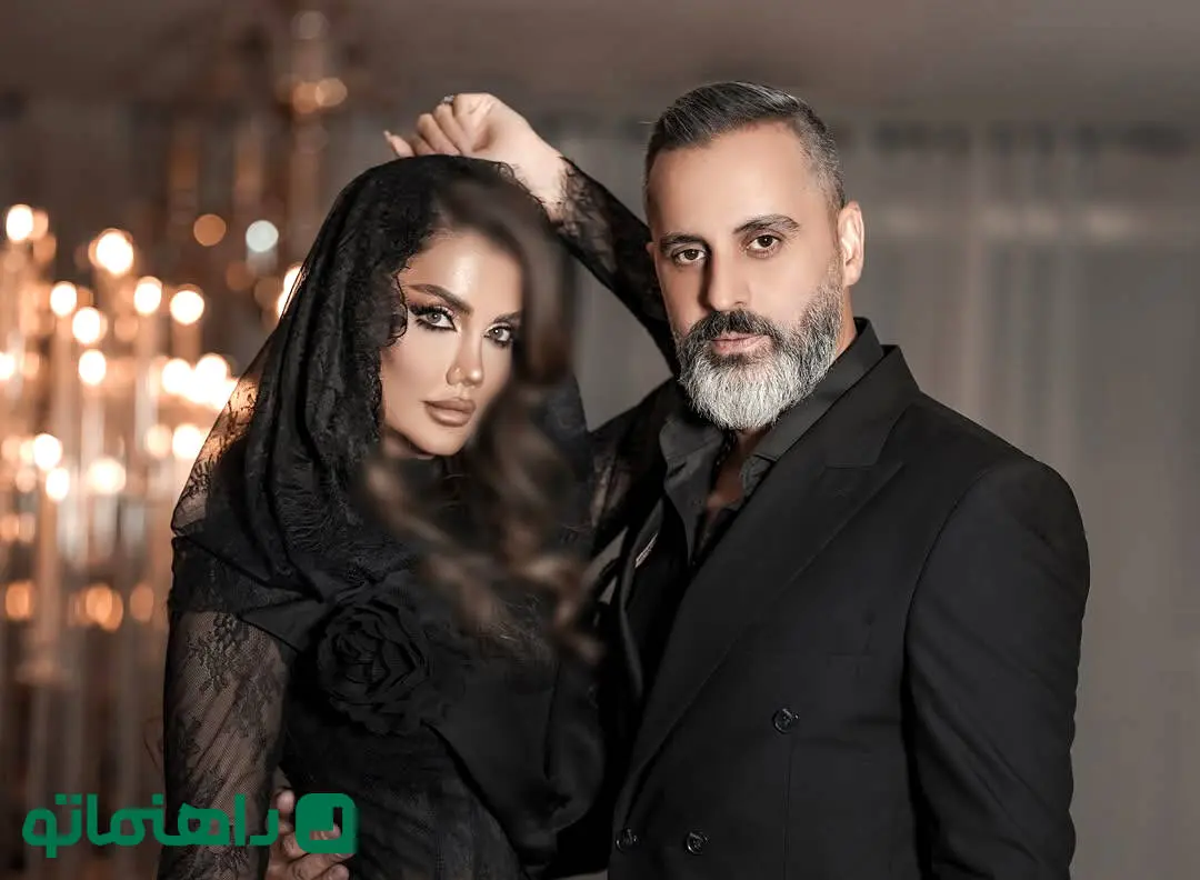 ۵ استایل بهاری جذاب به سبک صبا تاجیک همسر علیرام نورایی