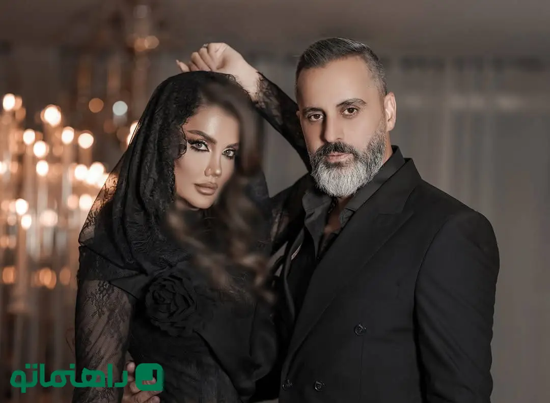 ۵ استایل بهاری جذاب به سبک صبا تاجیک همسر علیرام نورایی