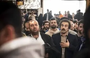 پشت صحنه سکانس راز و نیاز نقی با امام رضا(ع) + ویدئو