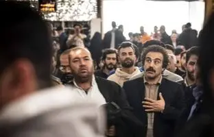 پشت صحنه سکانس راز و نیاز نقی با امام رضا(ع) + ویدئو