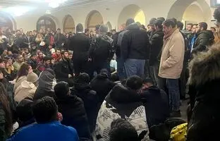 جزئیات دستگیری دو دانشجوی ایرانی توسط پلیس کازان روسیه + ویدئو