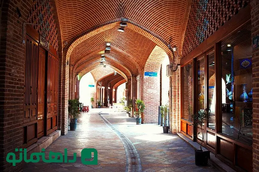 راهنمای سفر چند ساعته: عودلاجان؛ سفری کوتاه به محله اعیان‌نشین قاجاری
