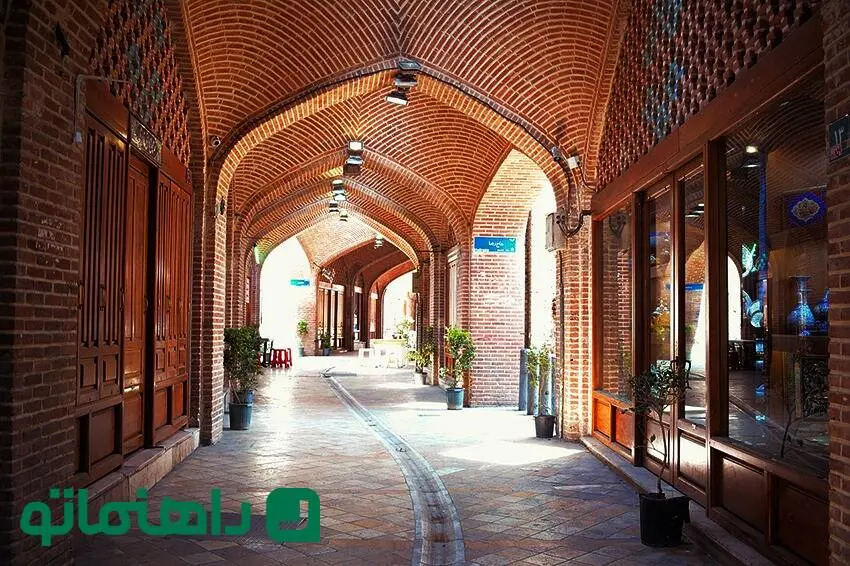 راهنمای سفر چند ساعته: عودلاجان؛ سفری کوتاه به محله اعیان‌نشین قاجاری