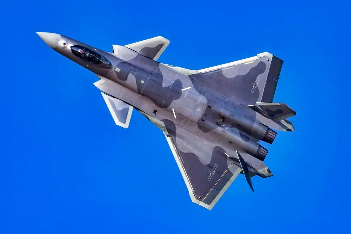 از رپتور آمریکایی تا اژدهای چینی؛ بزرگ‌ترین جنگنده‌های حال حاضر جهان