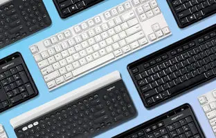 صفحه کلید کامپیوتر چگونه ساخته می شود؟ + ویدئو